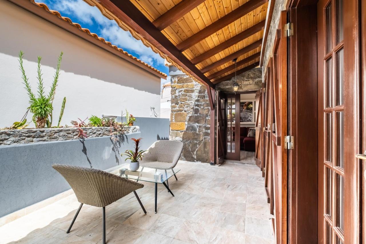 Recanto Jardim Do Mar Ngoại thất bức ảnh