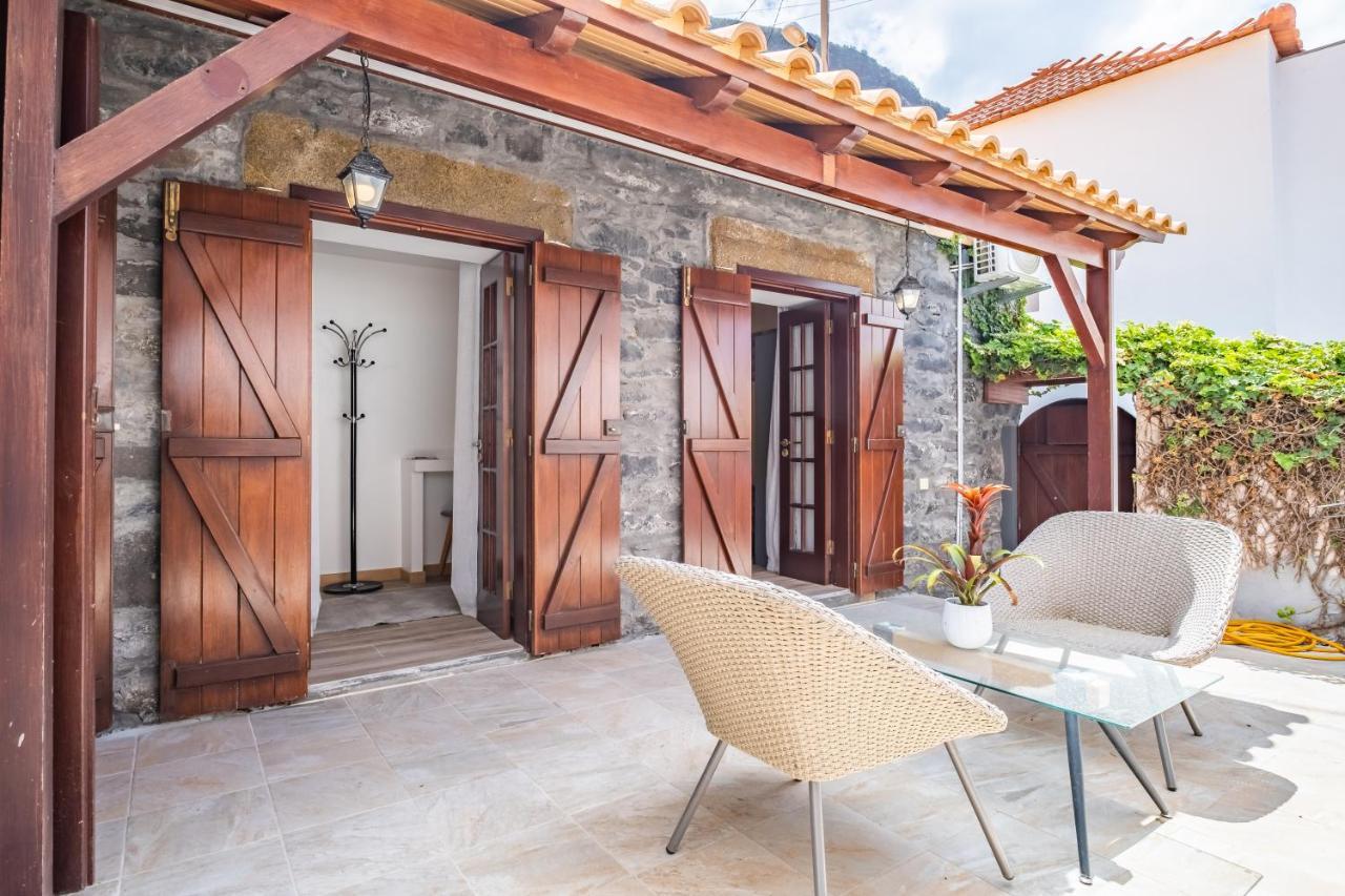 Recanto Jardim Do Mar Ngoại thất bức ảnh