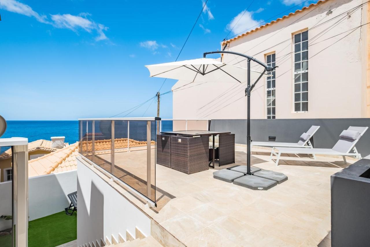 Recanto Jardim Do Mar Ngoại thất bức ảnh