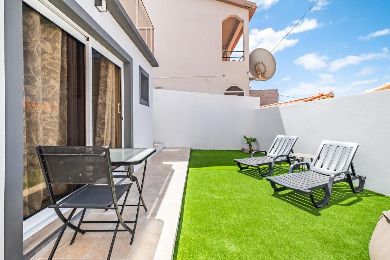 Recanto Jardim Do Mar Ngoại thất bức ảnh