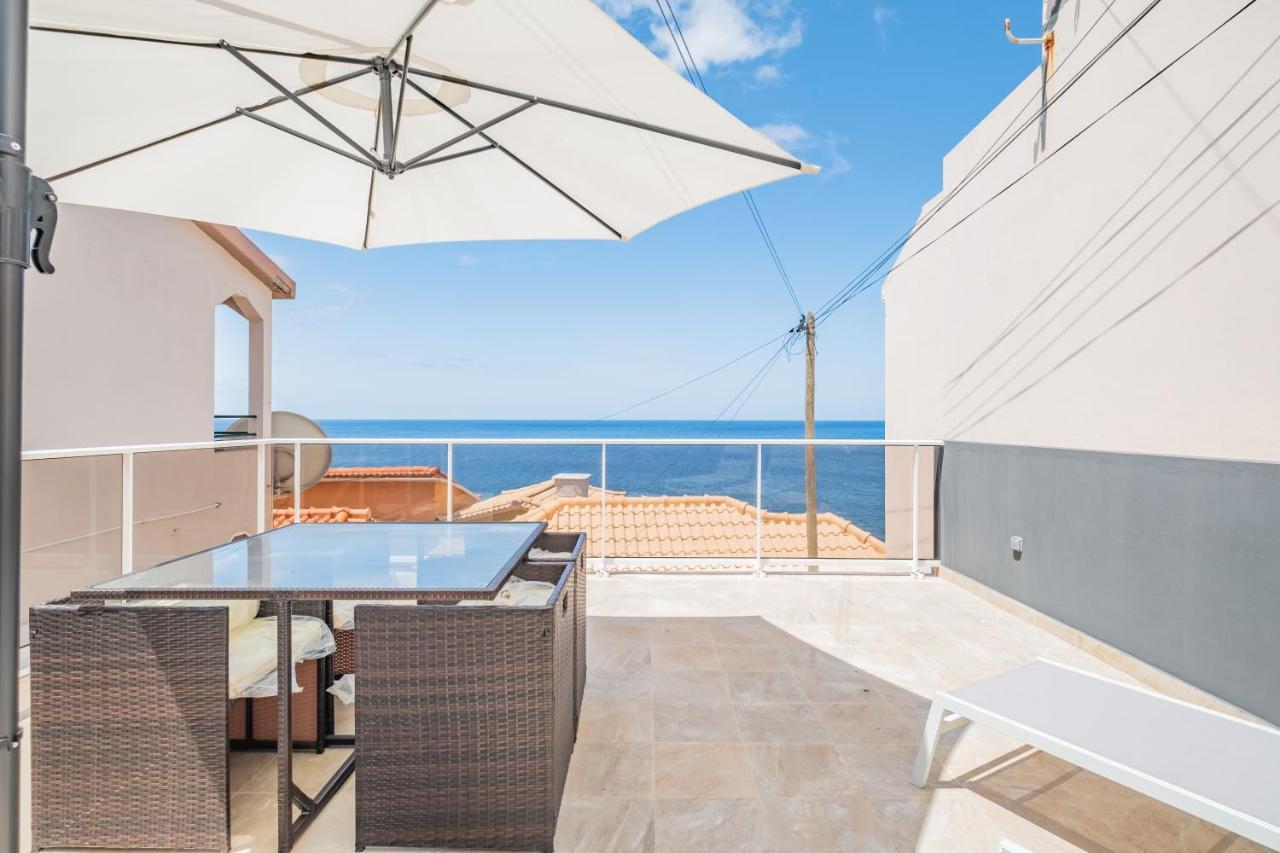 Recanto Jardim Do Mar Ngoại thất bức ảnh
